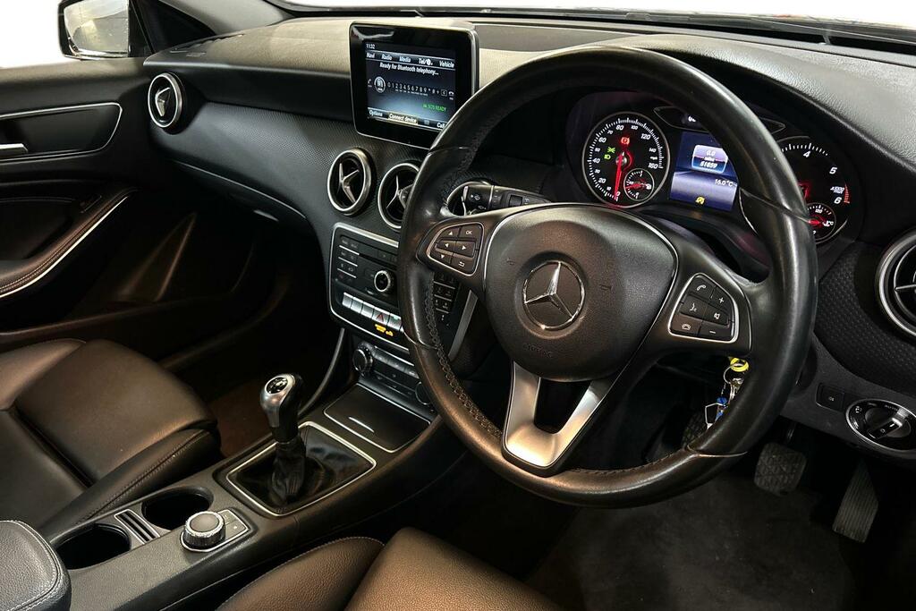 Mercedes-Benz A Class A180 Sport Premium Plus Blue #7