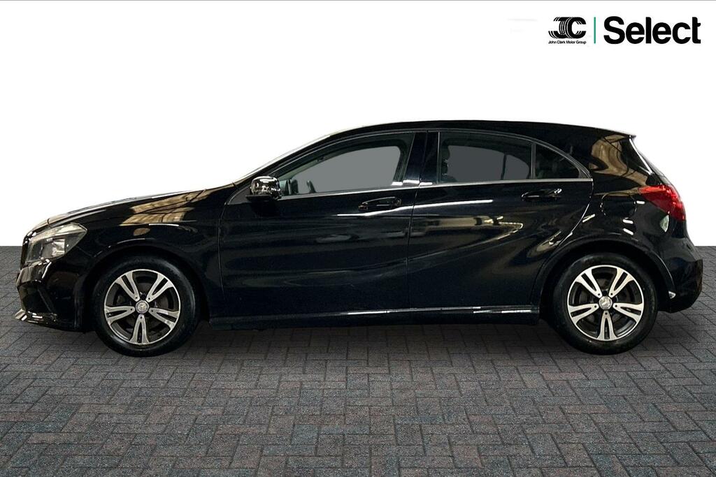 Mercedes-Benz A Class A180 Sport Premium Plus Blue #13