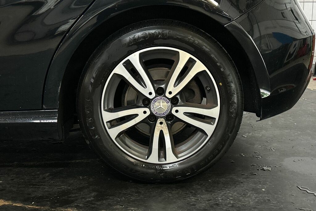 Mercedes-Benz A Class A180 Sport Premium Plus Blue #15