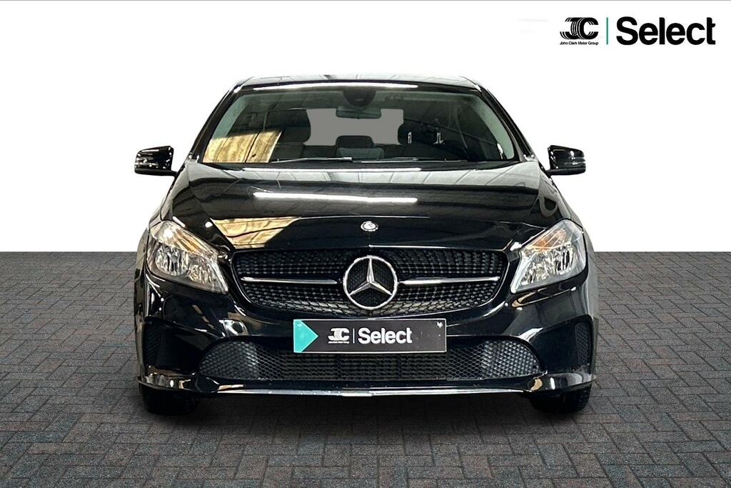 Mercedes-Benz A Class A180 Sport Premium Plus Blue #11