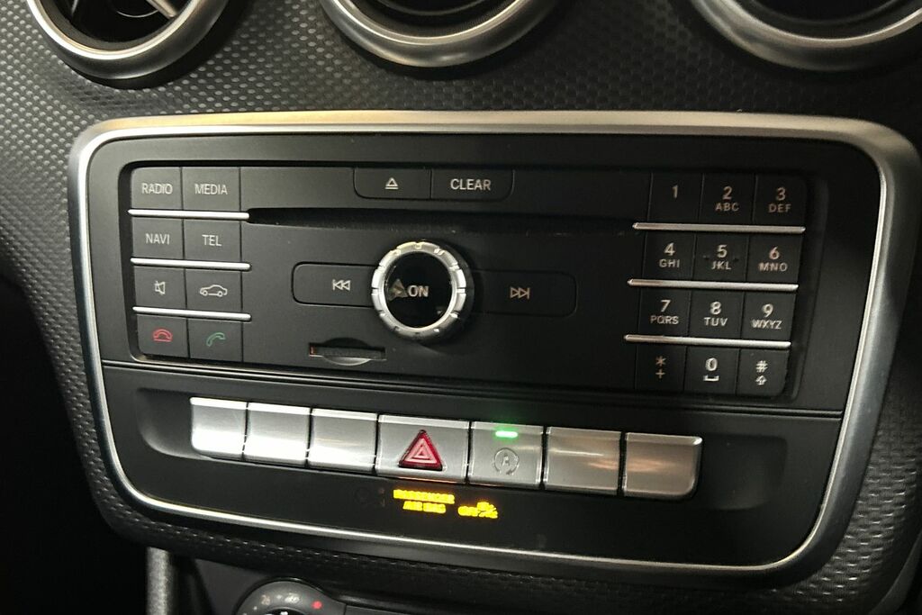 Mercedes-Benz A Class A180 Sport Premium Plus Blue #23