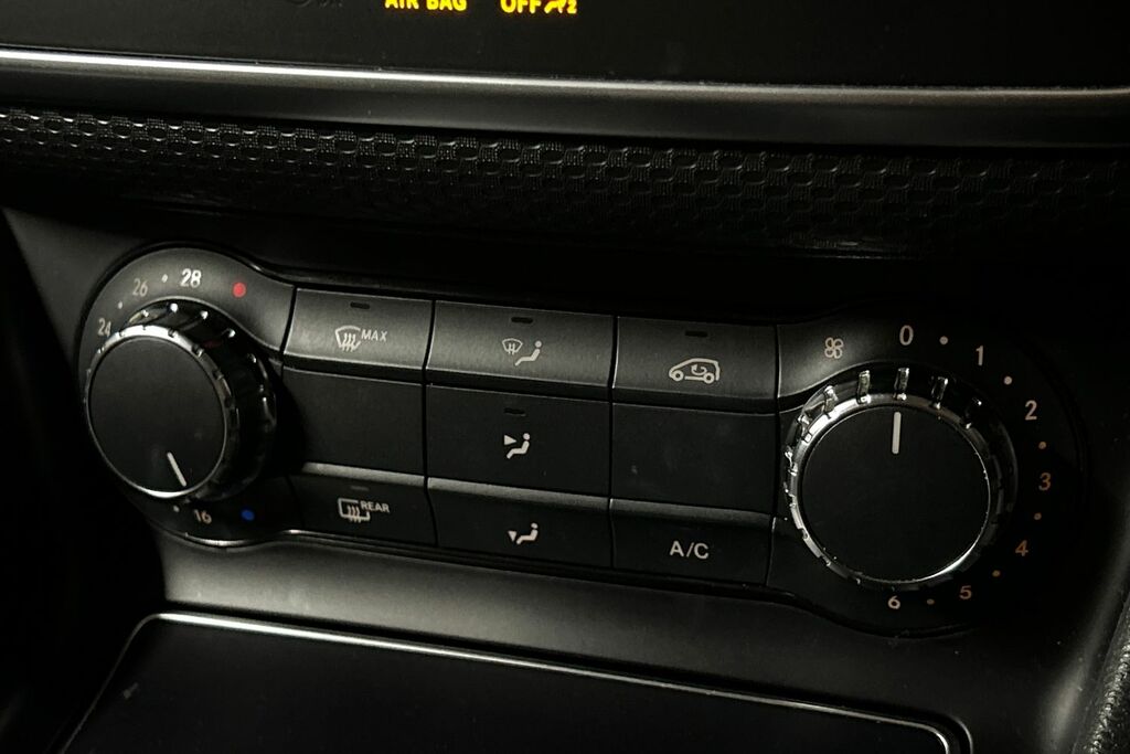 Mercedes-Benz A Class A180 Sport Premium Plus Blue #18