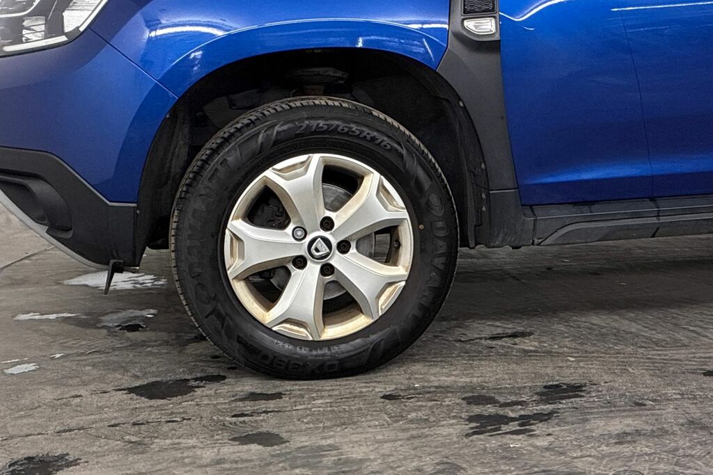 Dacia Duster 1.3 Tce Comfort Suv Euro 6 Ss Blue #5