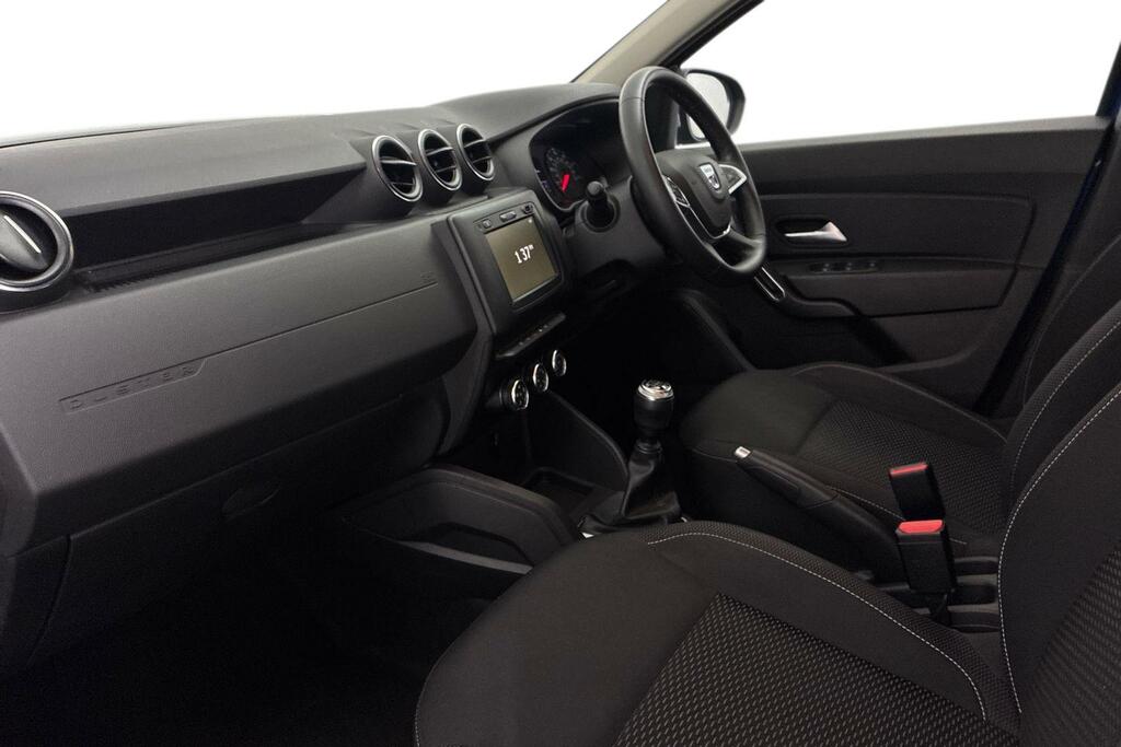 Dacia Duster 1.3 Tce Comfort Suv Euro 6 Ss Blue #2