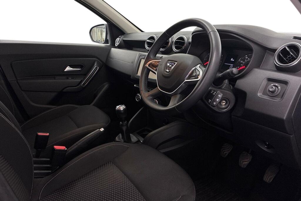 Dacia Duster 1.3 Tce Comfort Suv Euro 6 Ss Blue #6
