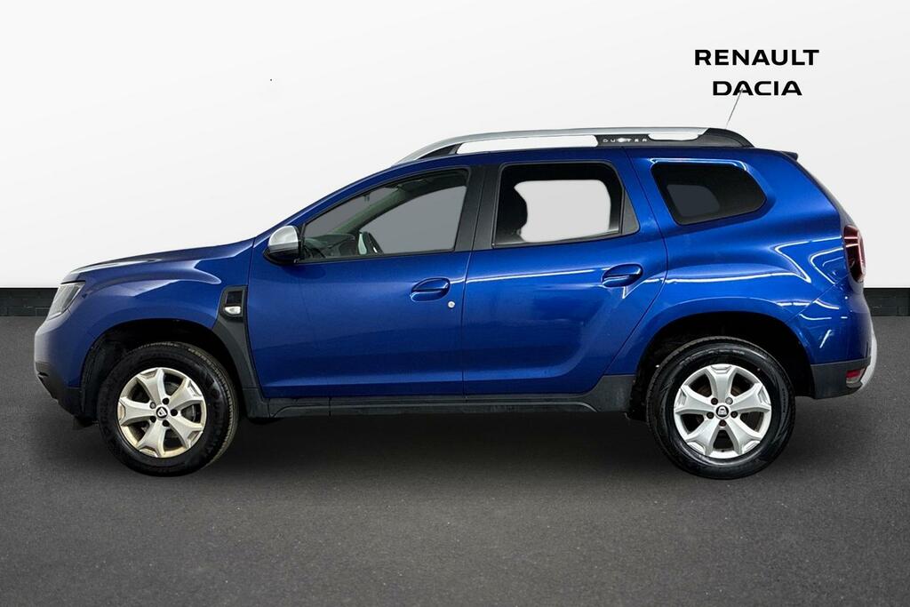 Dacia Duster 1.3 Tce Comfort Suv Euro 6 Ss Blue #4