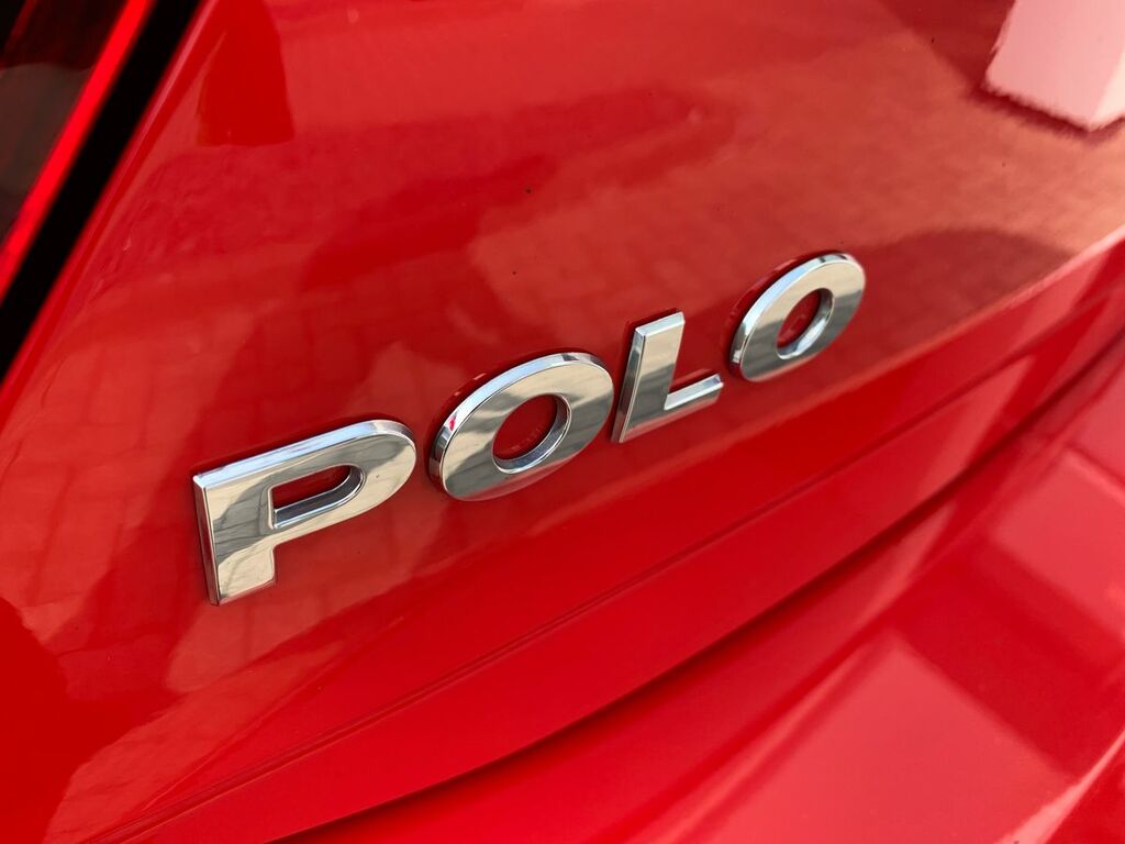 Volkswagen Polo 1.0 Se White #20