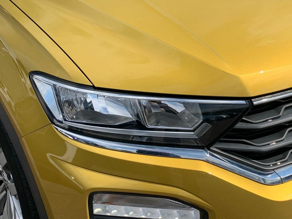 Volkswagen T-Roc 1.5 Tsi Evo Sel Dsg Silver #18