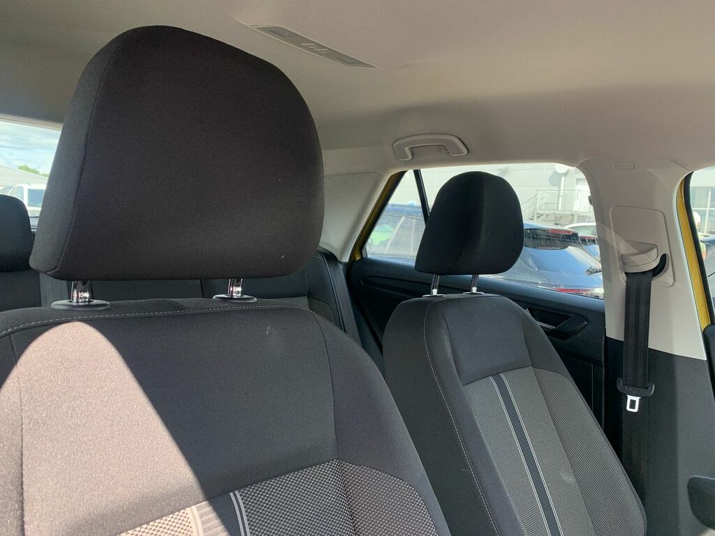 Volkswagen T-Roc 1.5 Tsi Evo Sel Dsg Silver #16