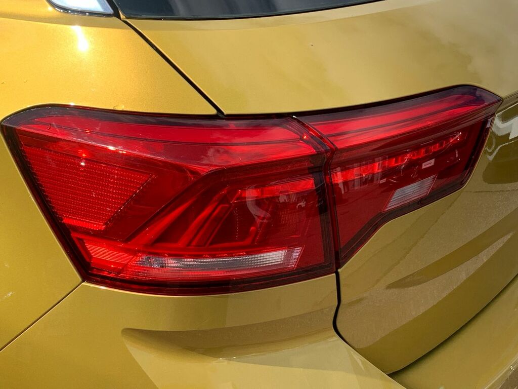 Volkswagen T-Roc 1.5 Tsi Evo Sel Dsg Silver #19
