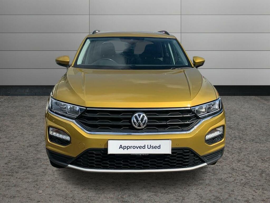 Volkswagen T-Roc 1.5 Tsi Evo Sel Dsg Silver #8