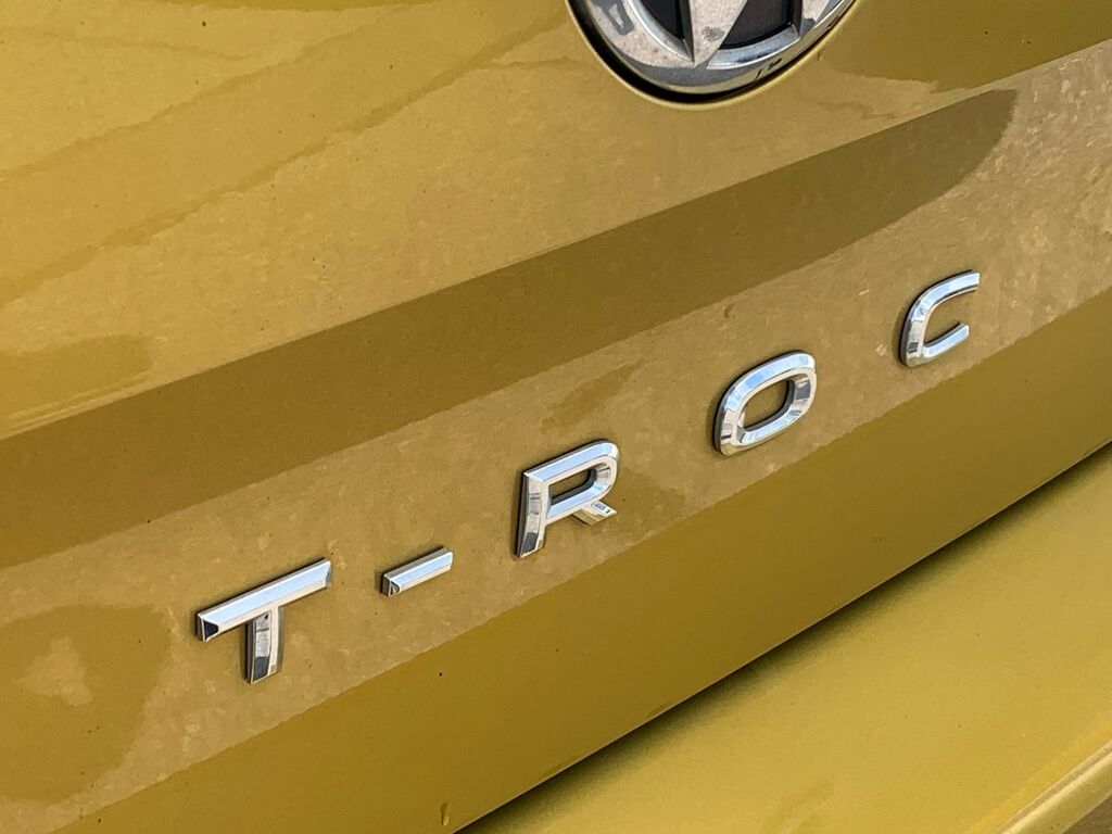 Volkswagen T-Roc 1.5 Tsi Evo Sel Dsg Silver #20