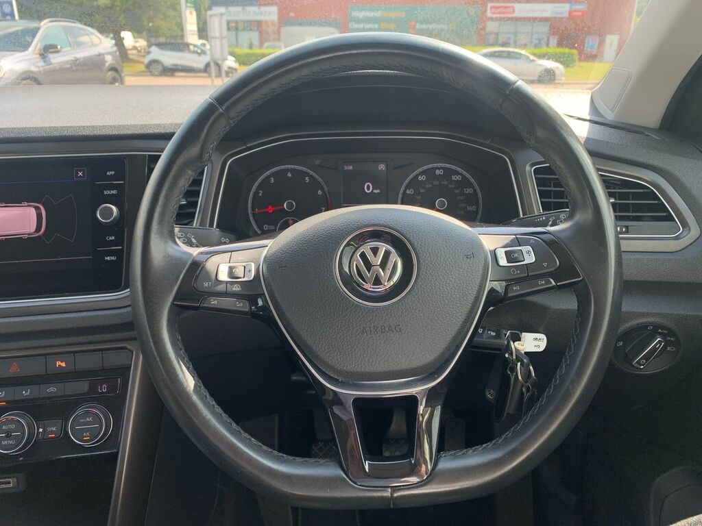 Volkswagen T-Roc 1.5 Tsi Evo Sel Dsg Silver #13