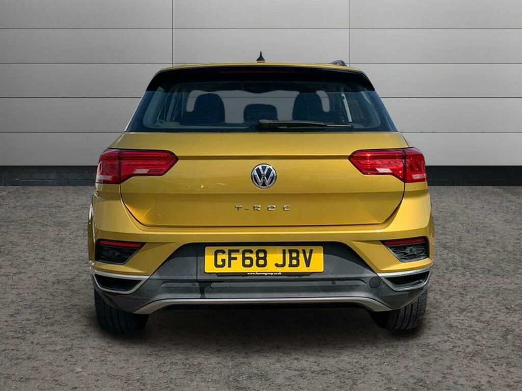 Volkswagen T-Roc 1.5 Tsi Evo Sel Dsg Silver #7