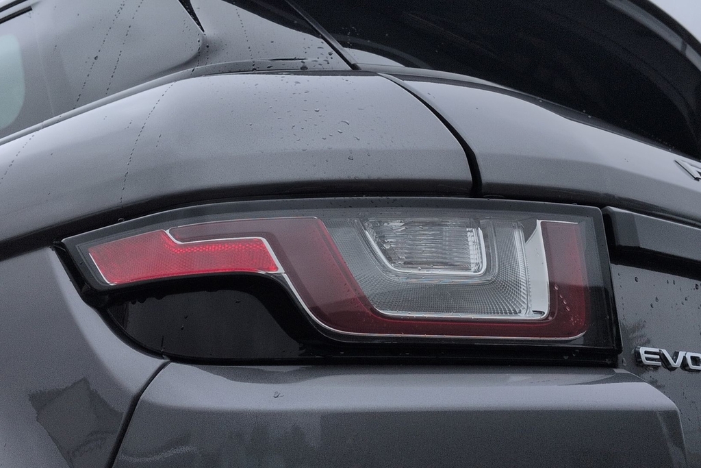 Land Rover Range Rover Evoque 2.0 D150 2Wd Black #19