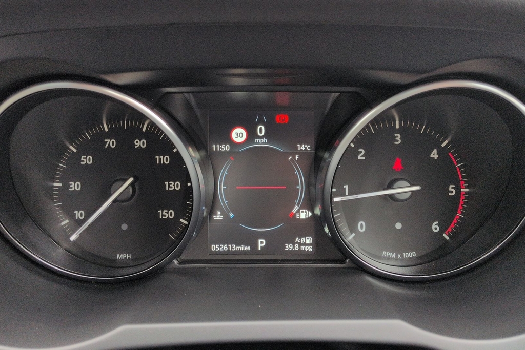 Land Rover Range Rover Evoque 2.0 D150 2Wd Black #16