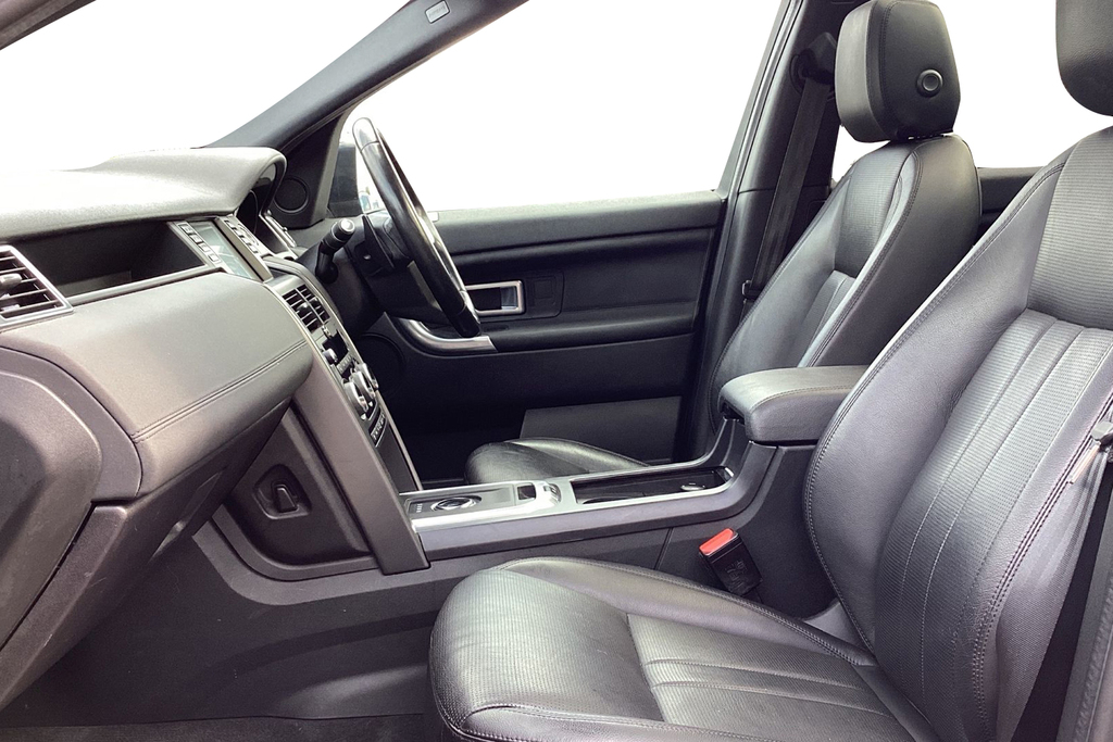 Land Rover Discovery Sport Se Tech Grey #3