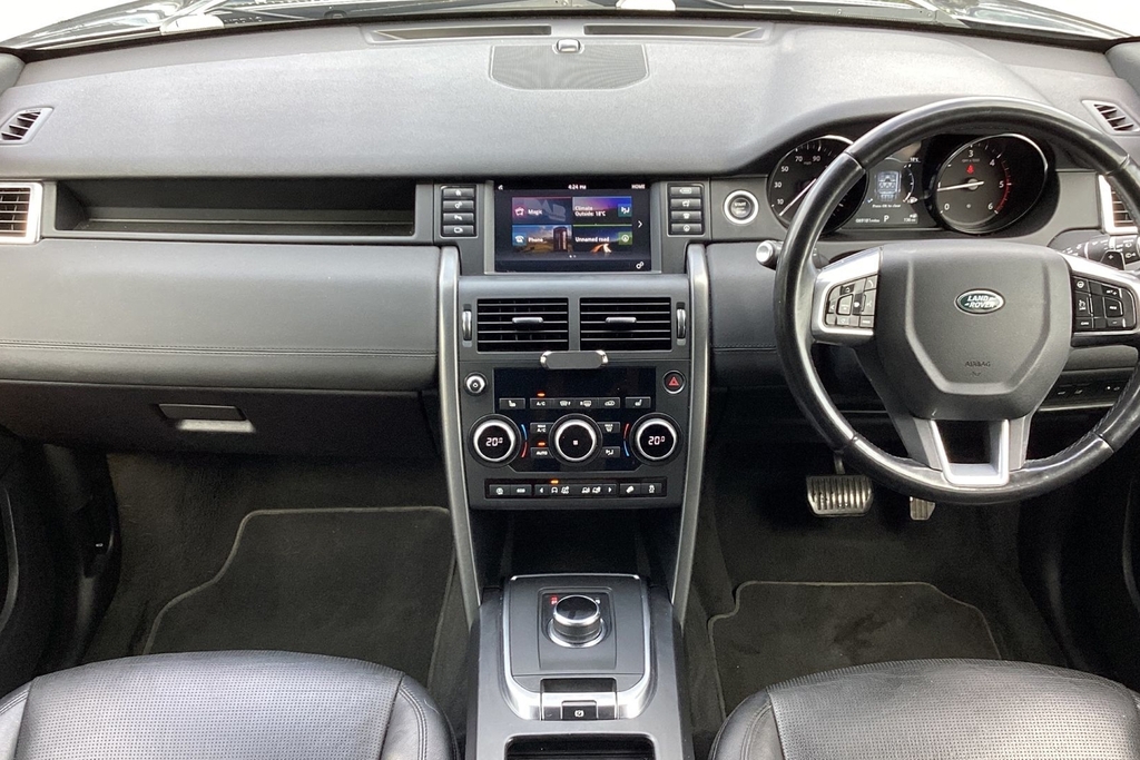 Land Rover Discovery Sport Se Tech Grey #9