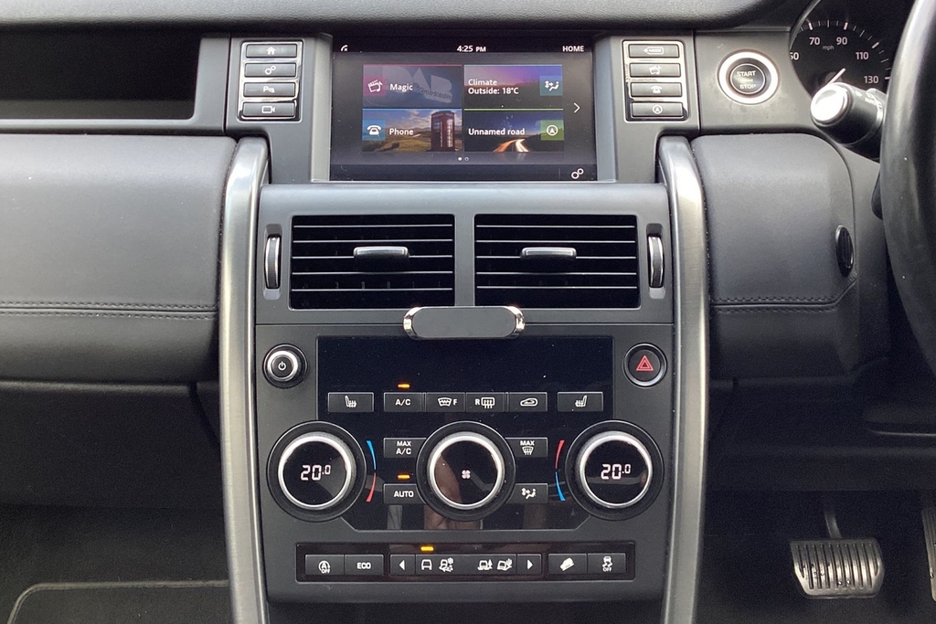 Land Rover Discovery Sport Se Tech Grey #14