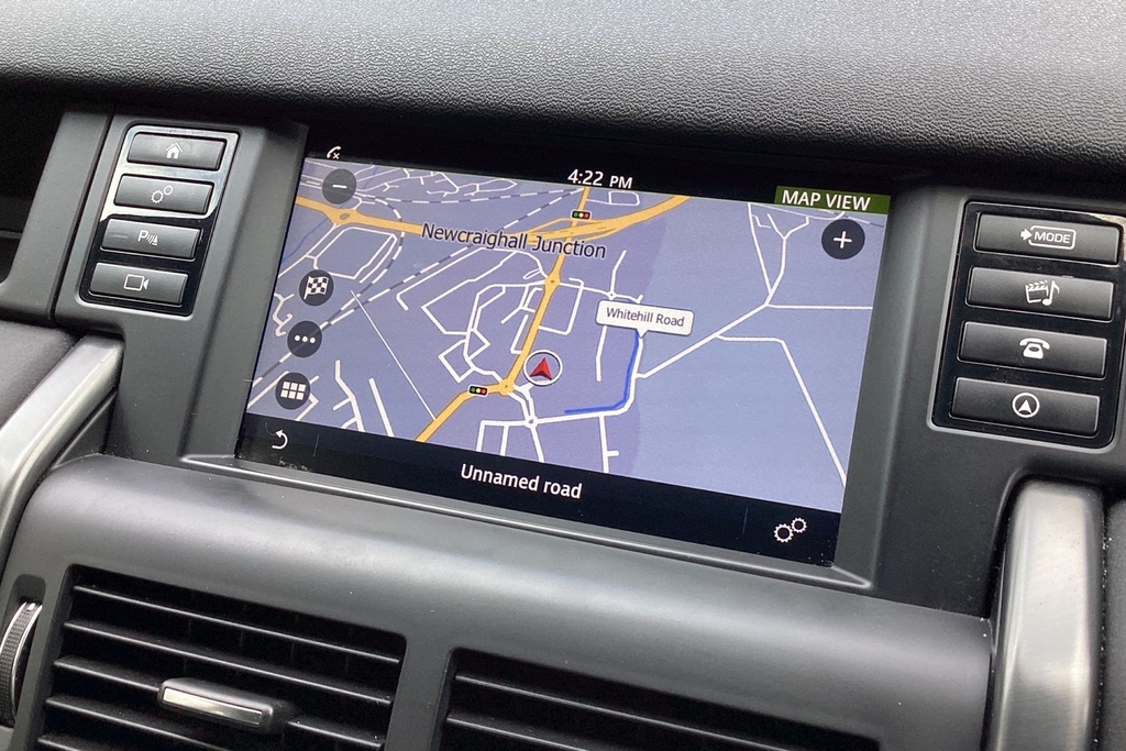 Land Rover Discovery Sport Se Tech Grey #11