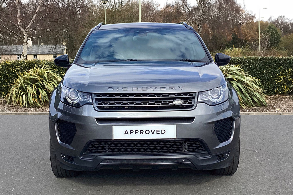 Land Rover Discovery Sport Se Tech Grey #7