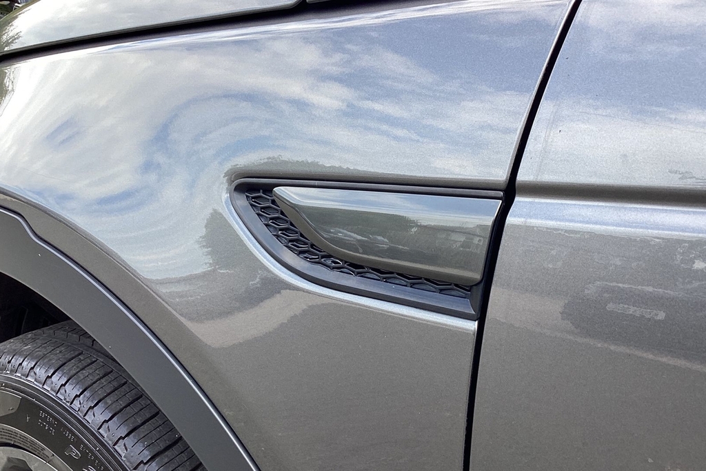 Land Rover Discovery Sport Se Tech Grey #20