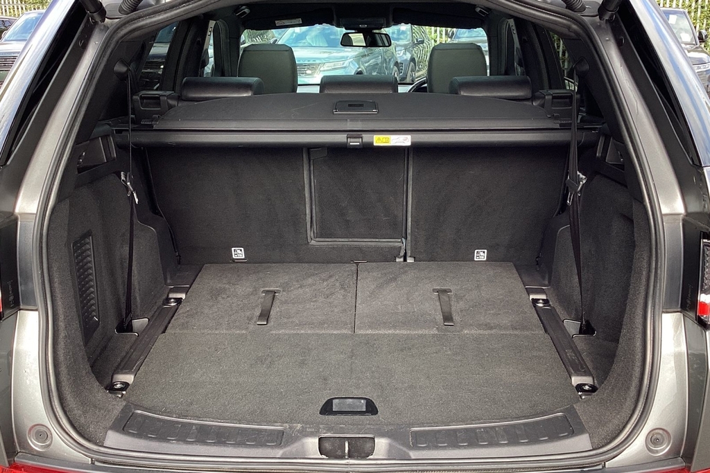 Land Rover Discovery Sport Se Tech Grey #10