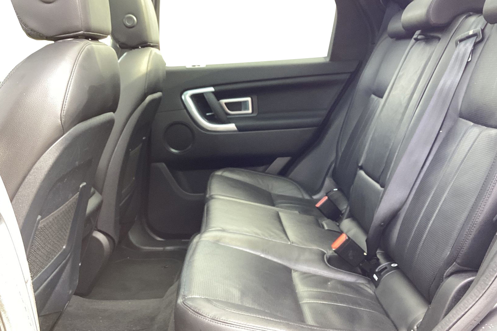 Land Rover Discovery Sport Se Tech Grey #4