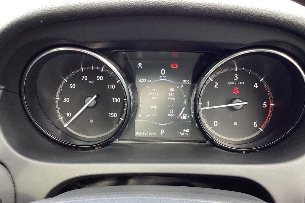 Land Rover Discovery Sport Se Tech Grey #16