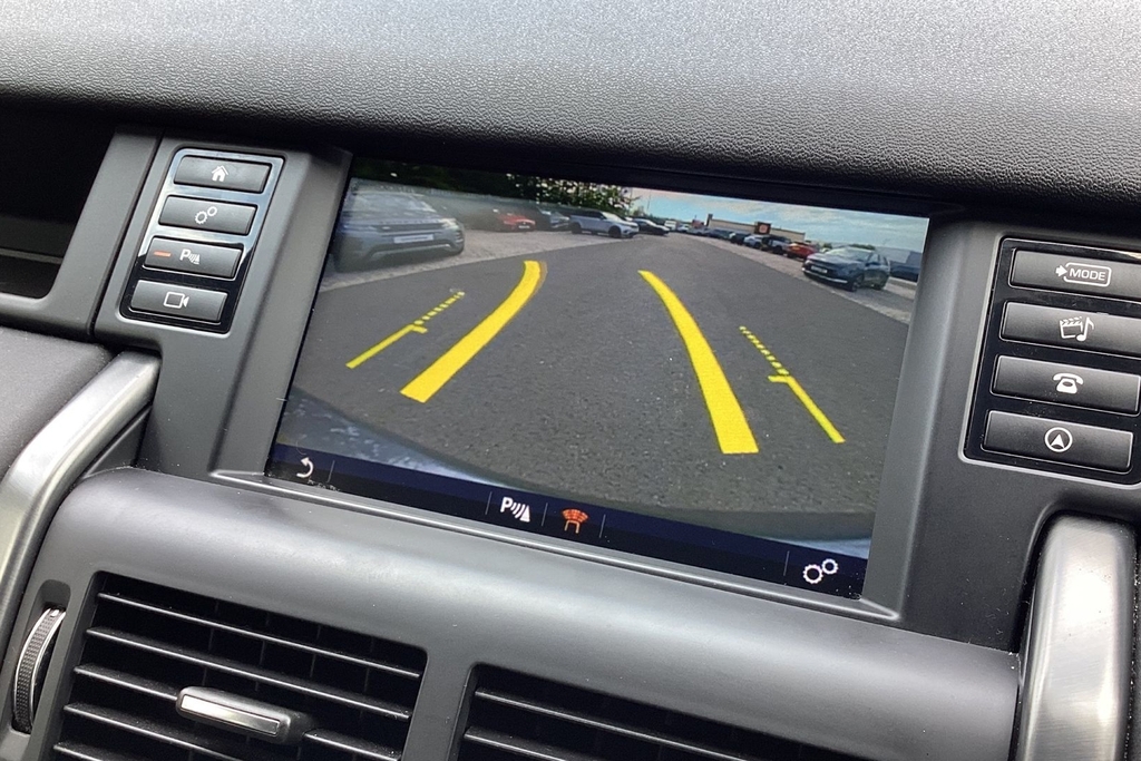 Land Rover Discovery Sport Se Tech Grey #12