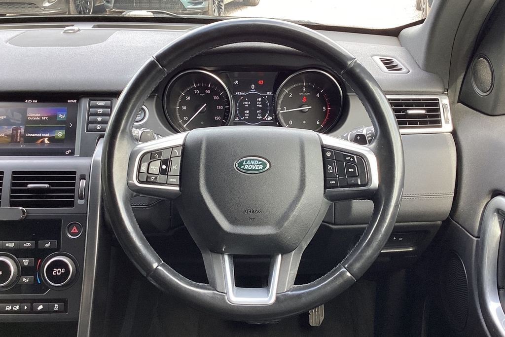 Land Rover Discovery Sport Se Tech Grey #15