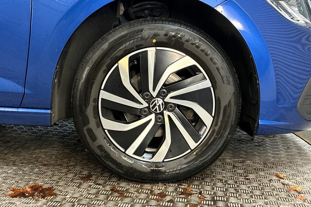 Volkswagen Polo 1L R-line Grey #5