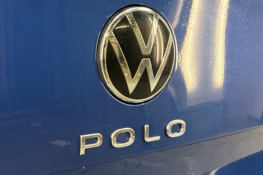 Volkswagen Polo 1L R-line Grey #20