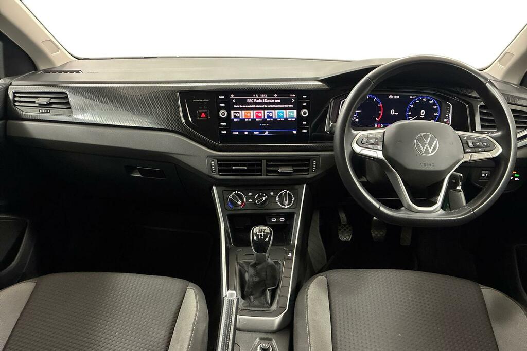 Volkswagen Polo 1L R-line Grey #10