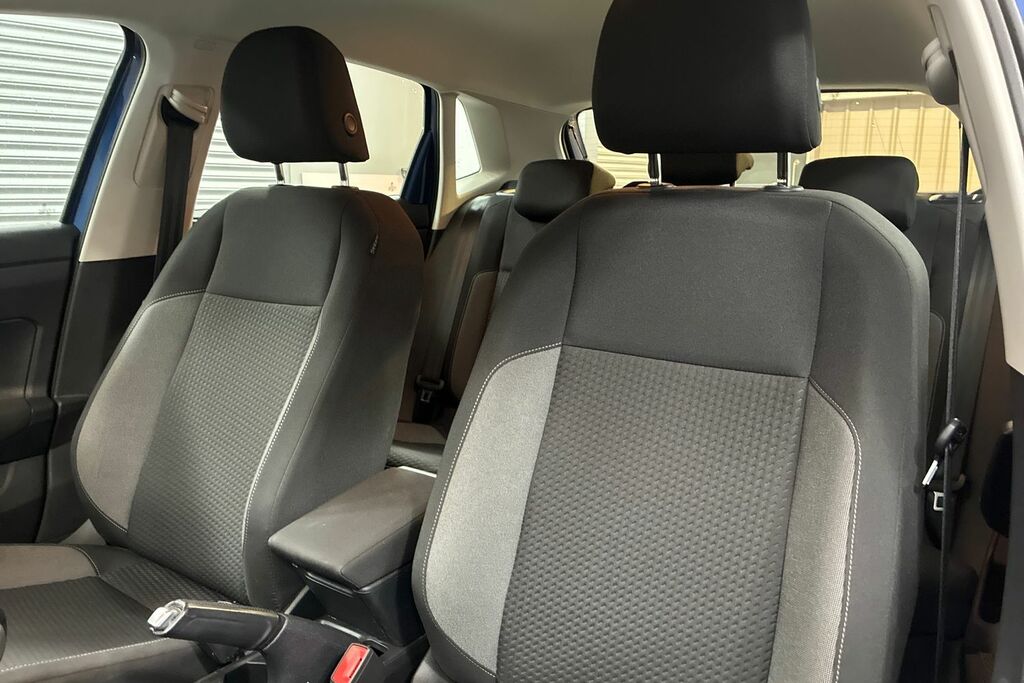 Volkswagen Polo 1L R-line Grey #16