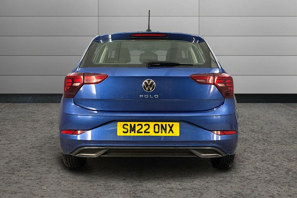 Volkswagen Polo 1L R-line Grey #7
