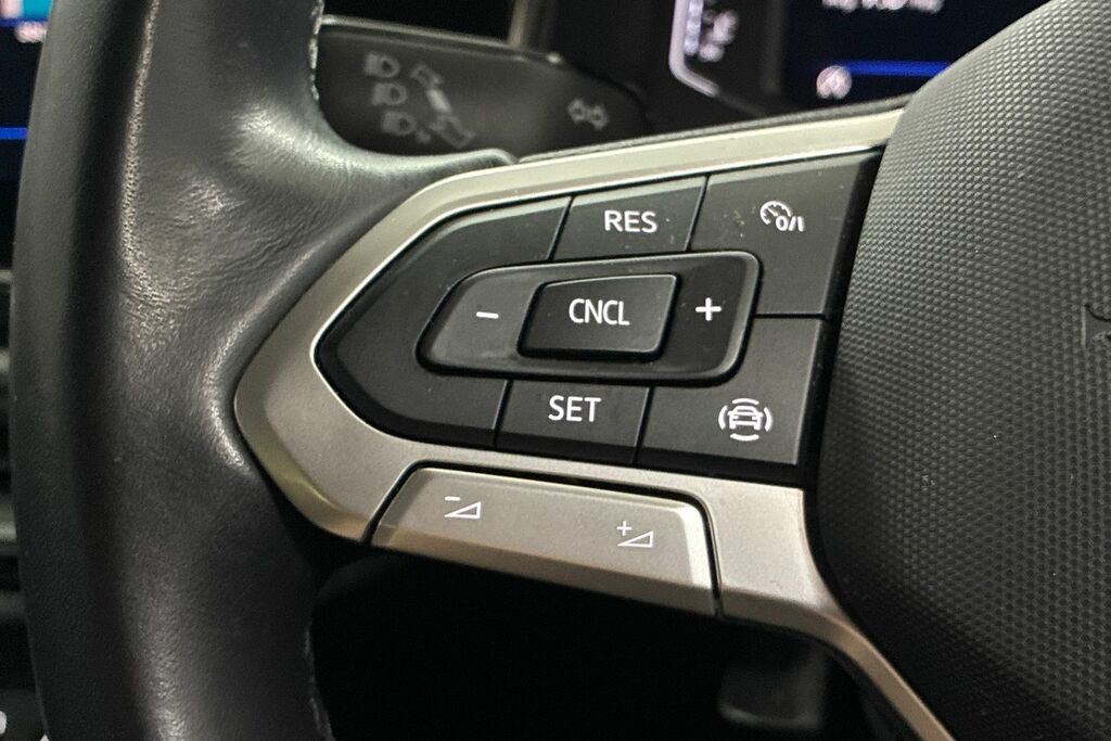 Volkswagen Polo 1L R-line Grey #14