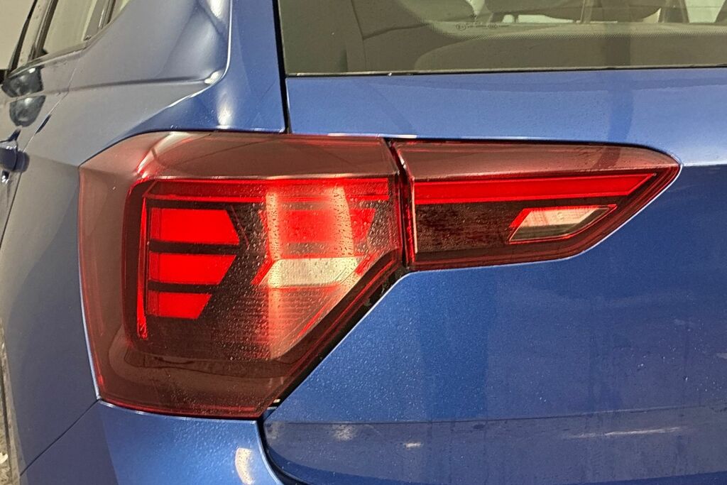 Volkswagen Polo 1L R-line Grey #19