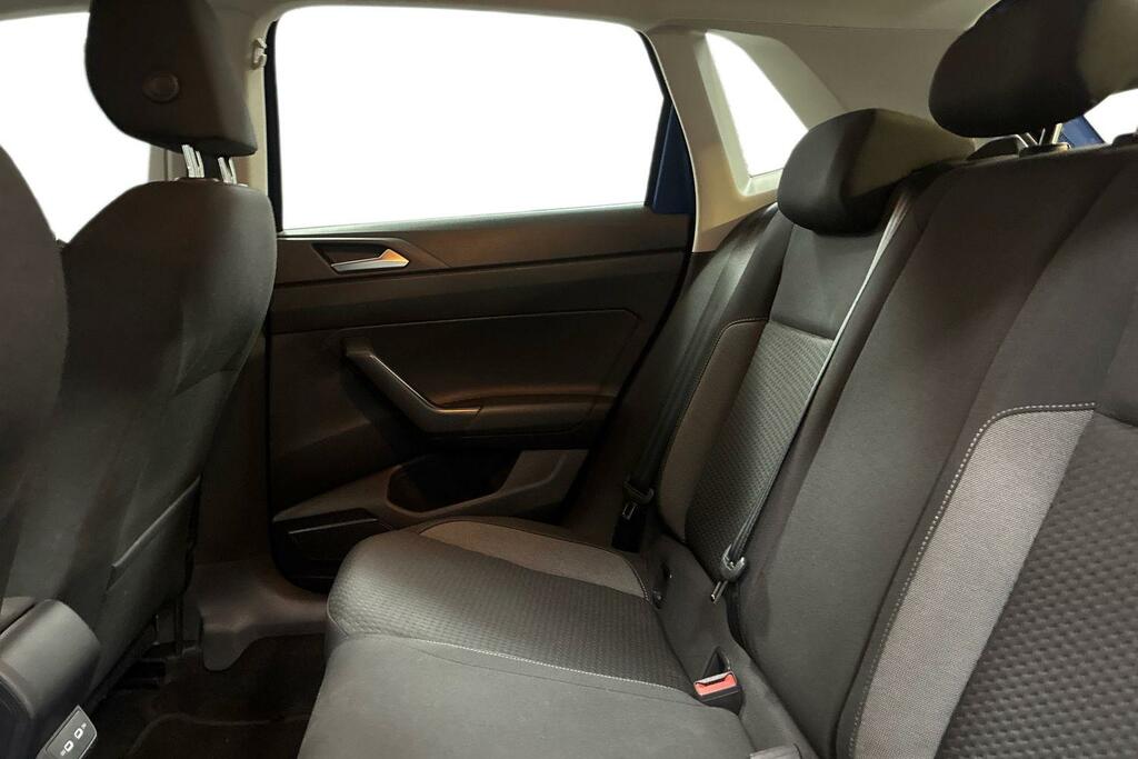 Volkswagen Polo 1L R-line Grey #9