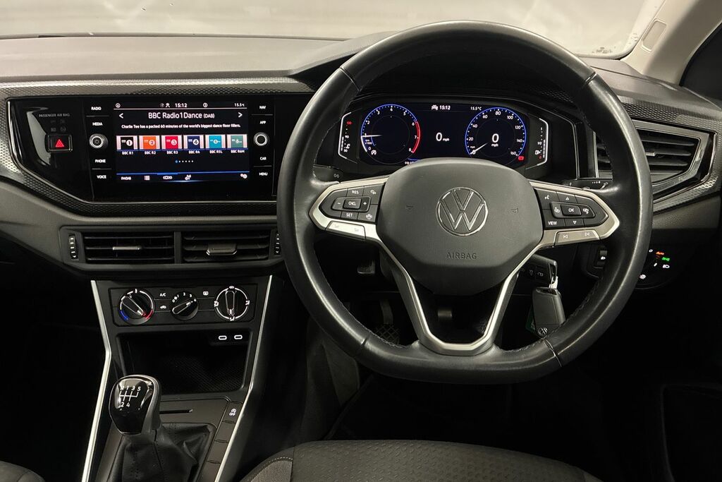 Volkswagen Polo 1L R-line Grey #13