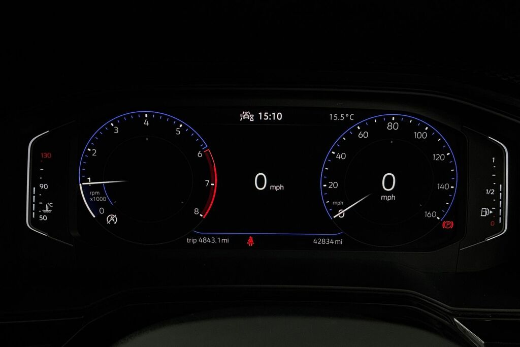 Volkswagen Polo 1L R-line Grey #15