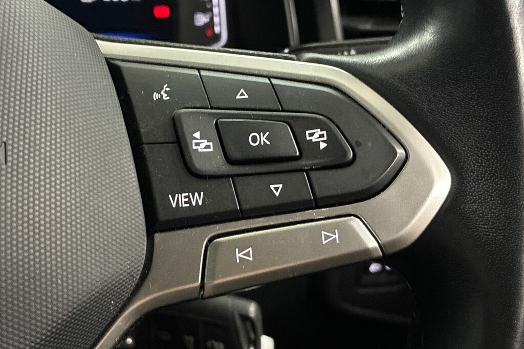 Volkswagen Polo 1L R-line Grey #25