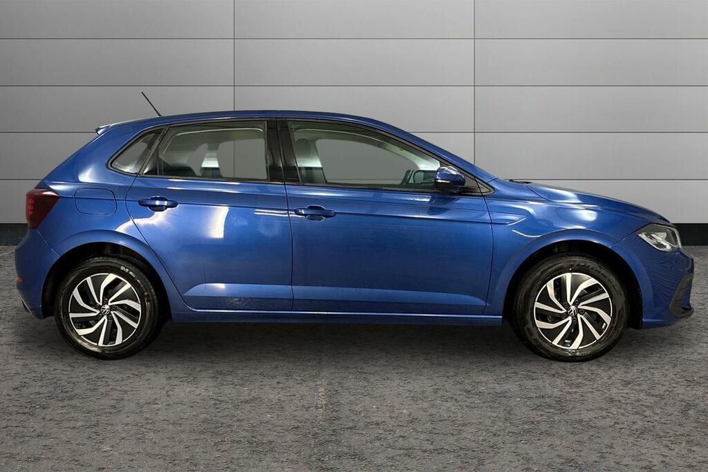 Volkswagen Polo 1L R-line Grey #4