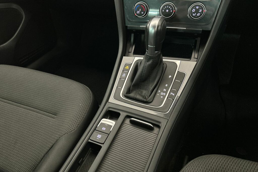 Volkswagen Golf 2.0 Tdi Match Euro 6 S S Black #22