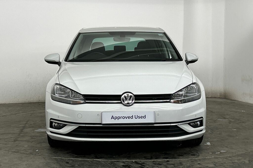 Volkswagen Golf 2.0 Tdi Match Euro 6 S S Black #8