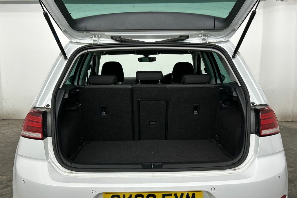 Volkswagen Golf 2.0 Tdi Match Euro 6 S S Black #11
