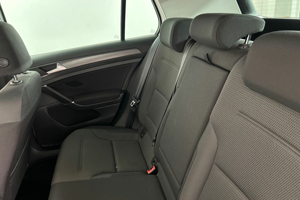 Volkswagen Golf 2.0 Tdi Match Euro 6 S S Black #9