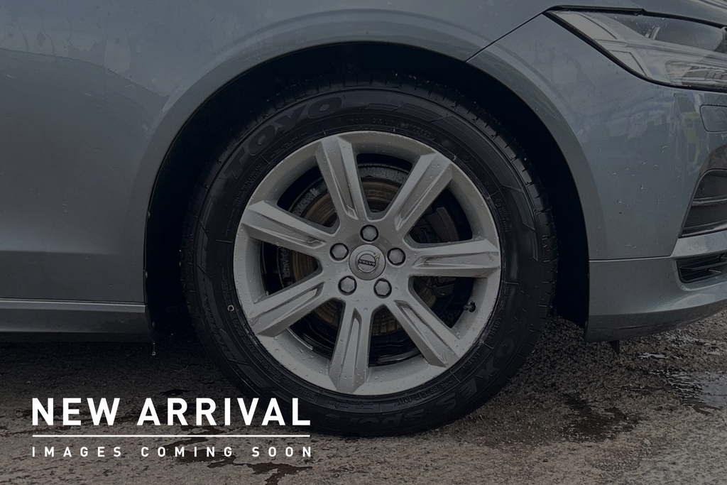 Volvo V90 D4 Momentum Grey #5