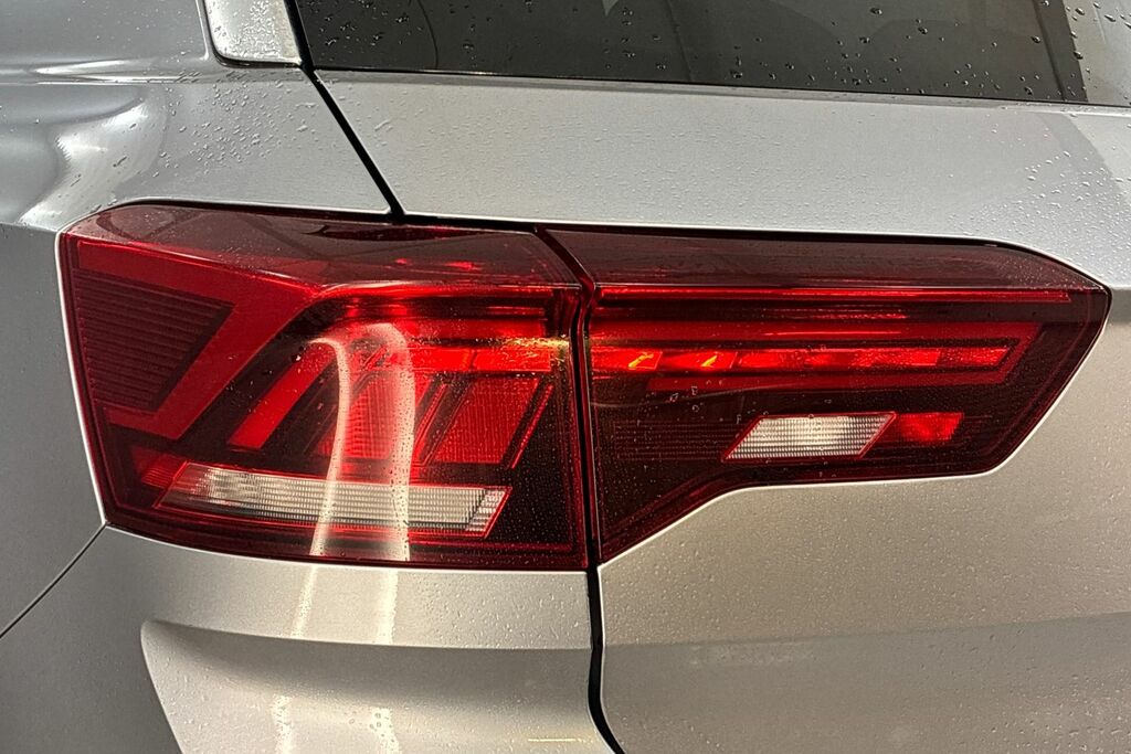 Volkswagen T-Roc 1.5 Tsi R-line Black #19