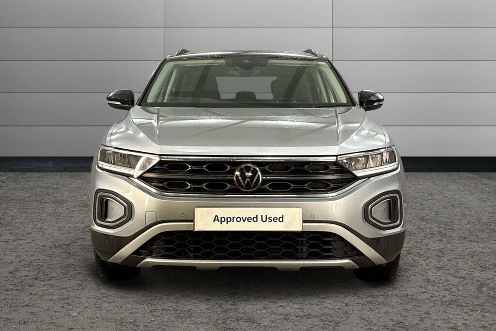 Volkswagen T-Roc 1.5 Tsi R-line Black #8